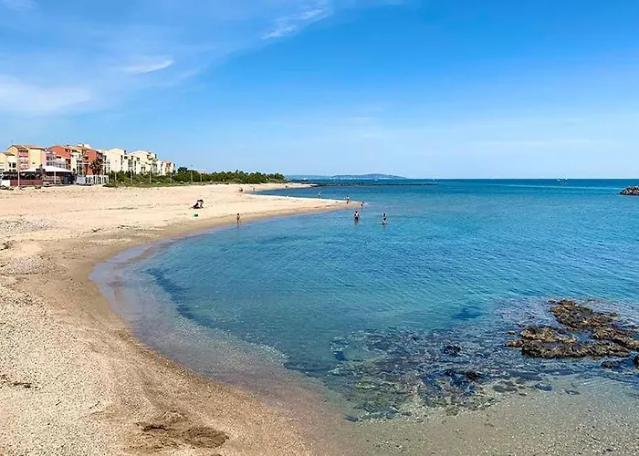 La Baleine Rose, T2 Vue Degagee Sur Le Centre Port Apartman