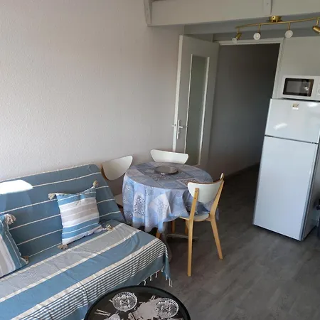 Appartement La Baleine Rose, T2 Vue Dégagée Sur Le Centre Port *