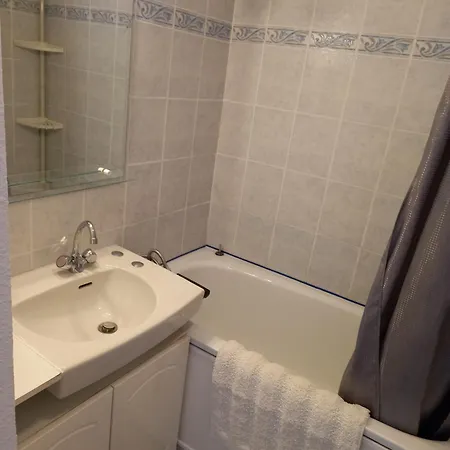 Apartmán La Baleine Rose, T2 Vue Degagee Sur Le Centre Port *