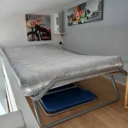 Apartmán La Baleine Rose, T2 Vue Degagee Sur Le Centre Port *
